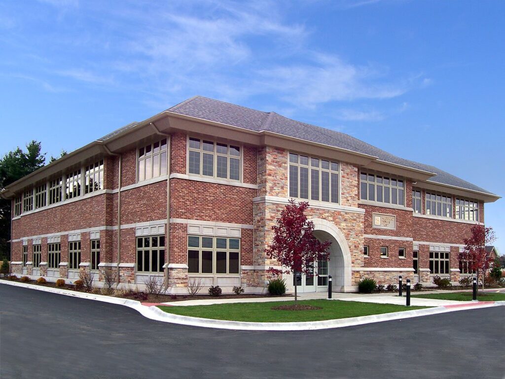 Rockford Bank & Trust CORD Construction