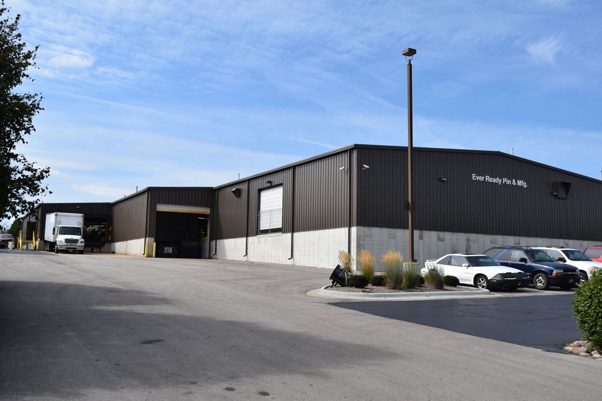 Ever Ready Pin CORD Construction