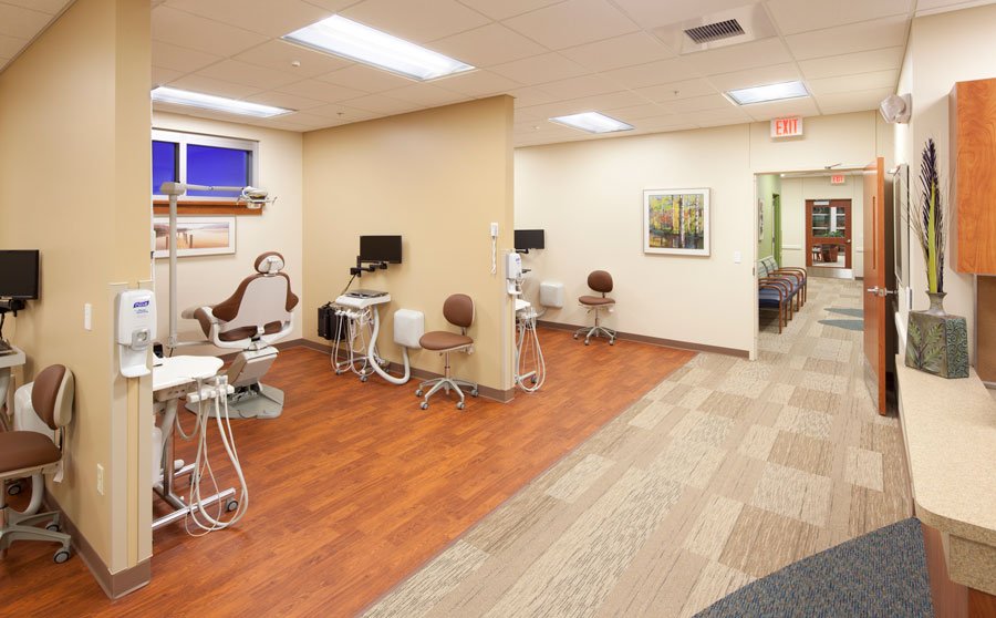 Crusader Community Health - CORD Construction