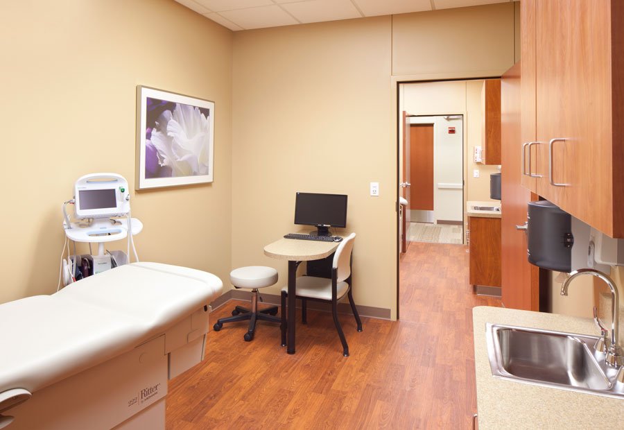 Crusader Community Health - CORD Construction