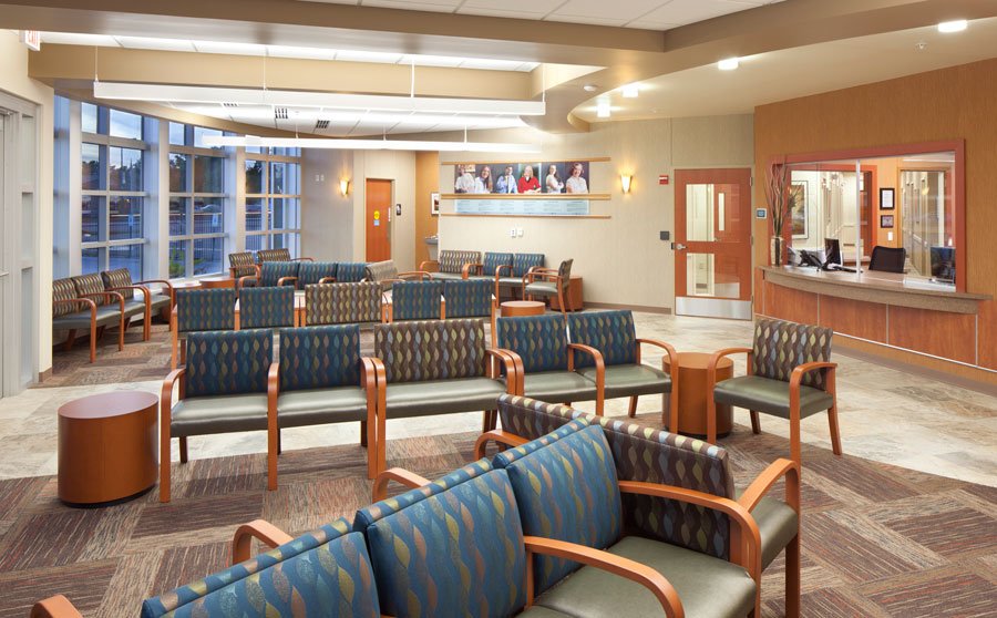 Crusader Community Health - CORD Construction
