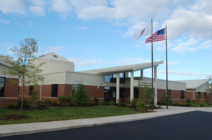 Willowbrook Middle School - CORD Construction